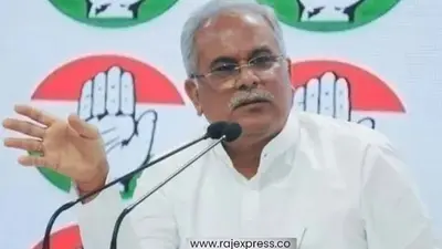 Chhattisgarh Politics: Congress Pins Hopes on Seasoned Leaders, Including ex-CM Baghel for LS Polls Bhupesh Baghel, 62, the foremost leader of the party in the state, is a Kurmi, which is an influential OBC community, and a sitting MLA