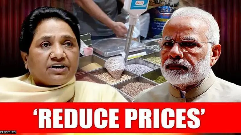 Mayawati issues first response as India enters 21-day Coronavirus lockdown, appeals to PM covid-19