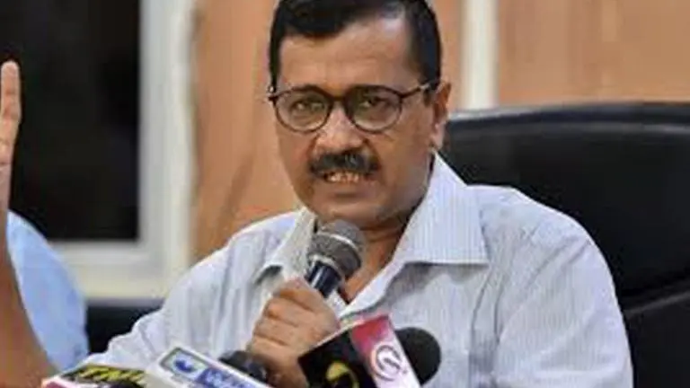 Lockdown 3.0 begins tomorrow with 'considerable relaxations'; people should be ready to live with COVID-19:Kejriwal coronavirus