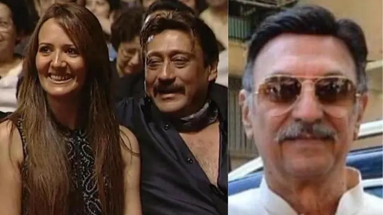 Ayesha Shroff shares a throwback pic featuring Jackie Shroff & Suresh Oberoi; See here ayesha shroff