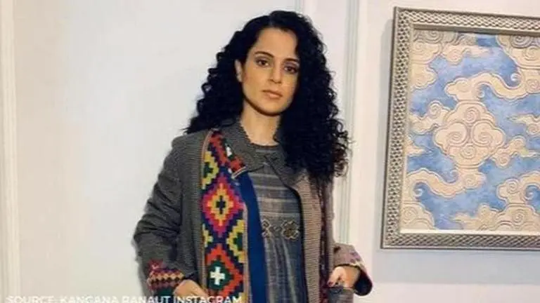 Kangana Ranaut gives some major fitness goals amid lockdown; Check out her latest post Kangana Ranaut