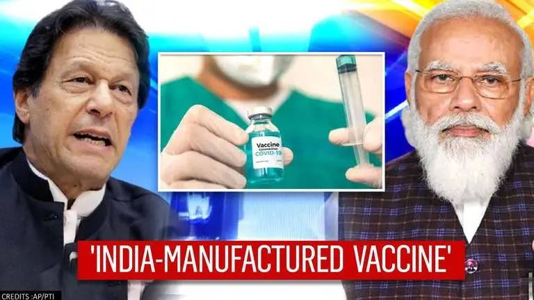 Pakistan okays India-manufactured AstraZeneca's Coronavirus vaccine for 'emergency use' Pakistan