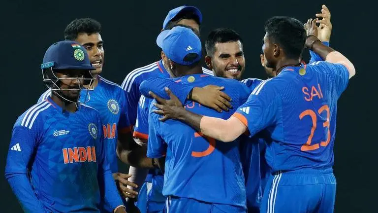 Emerging Asia Cup: India A start as firm favourites against Pakistan A in final Emerging Asia Cup: India A start as firm favourites against Pakistan A in final