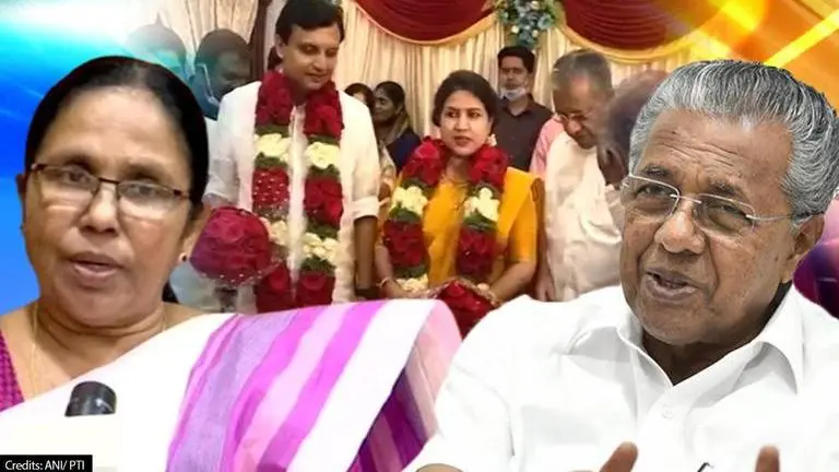 Kerala CM Vijayan's son-in-law Mohammad Riyaz in cabinet as Left explains Shailaja shocker Kerala