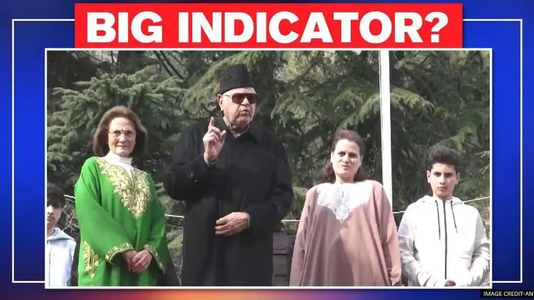 Dr Farooq Abdullah’s release indicates renewal of political activities in Jammu & Kashmir Dr Farooq