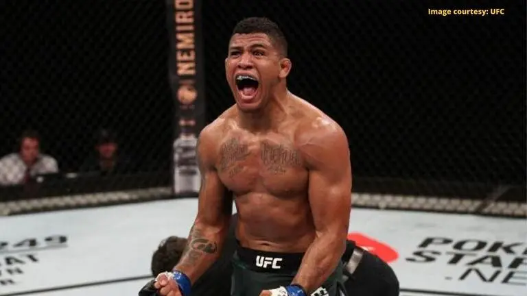 Gilbert Burns hits back at Jorge Masvidal, says UFC offered him a 'great amount of money' gilbert burns
