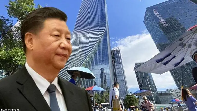 China's Evergrande crisis: HSBC CEO fears spillover effect on capital & bond markets Evergrande crisis