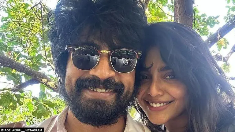 Is Aishwarya Lekshmi dating Arjun Das? Here's what the actor said Aishwarya Lekshmi