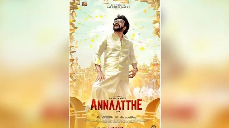 'Annaatthe' BO collection: Rajinikanth's film inches closer to 150 crore mark on Day 3 annaatthe