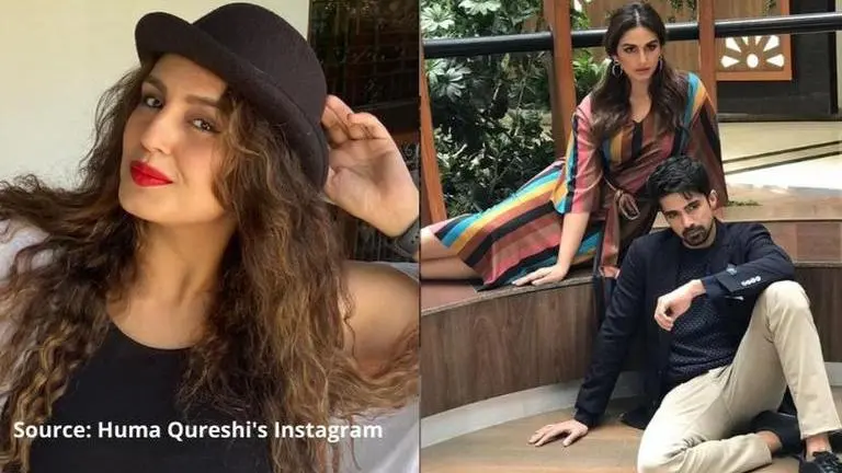 Huma Qureshi