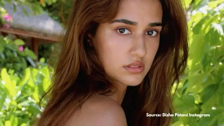 Disha Patani's Valentine's Day celebrations are still on, but not with Tiger Shroff Disha Patani