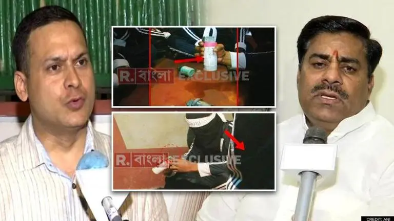 BJP holds Mamata govt accountable as R. Bangla exposes JMB's terror plot in Bengal BJP