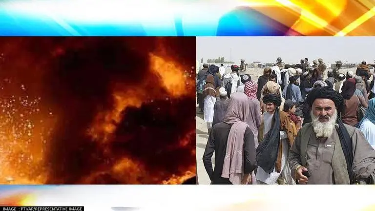 Pakistan: 4 killed, 15 injured in severe explosion in Quetta's Jinnah Road Pakistan