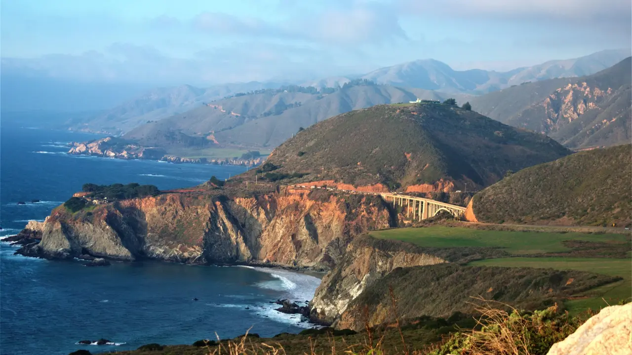 California Sinking 8 Inches Every Year, Reveals NASA. Here's Why Big Sur, California