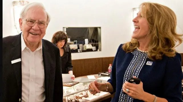 Unexplored opportunities in India abundant, says billionaire Warren Buffet Warren Buffet