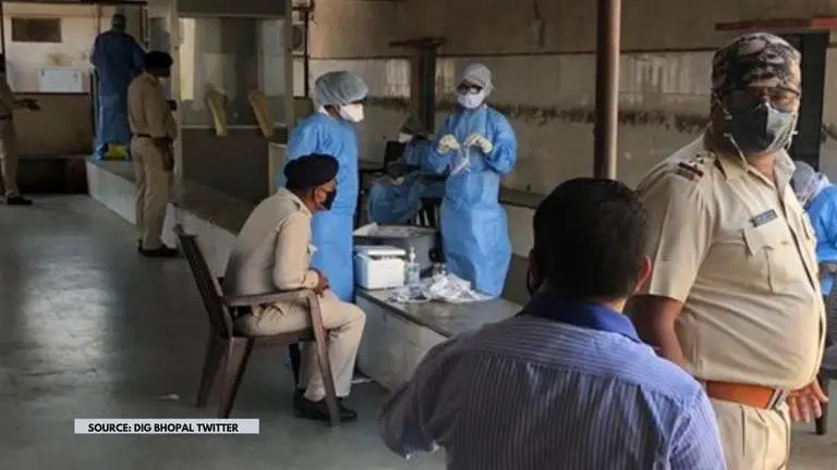 Coronavirus hotspot areas in Bhopal: List of containment zones in the city coronavirus hotspot areas in bhopal