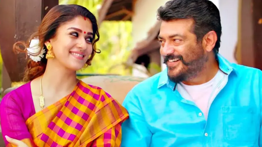 Nayanthara To Share Screen Space With Ajith Kumar In Good Bad Ugly? Nayanthara with Ajith