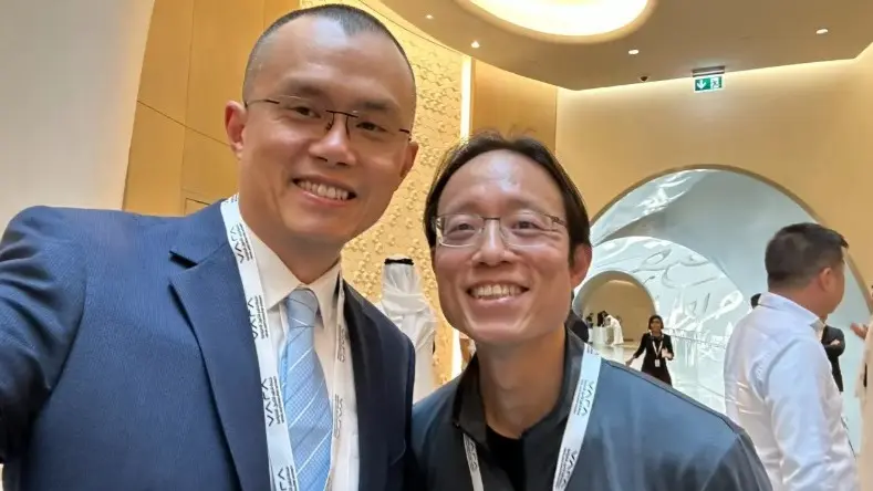 Binance founder-CEO Zhao may get 3-year jail term for money laundering charges Changpeng Zhao, Co-Founder, Binance | Image:Twitter