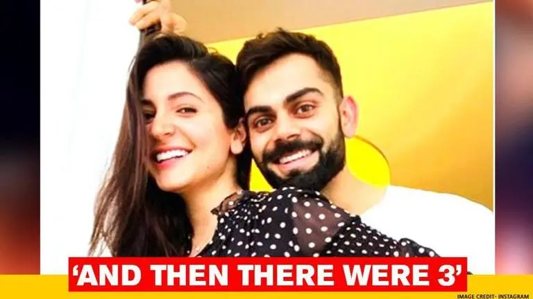 Anushka Sharma and Virat Kohli announce pregnancy; first baby arriving in January 2021 Anushka