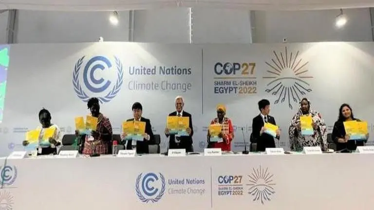 COP27