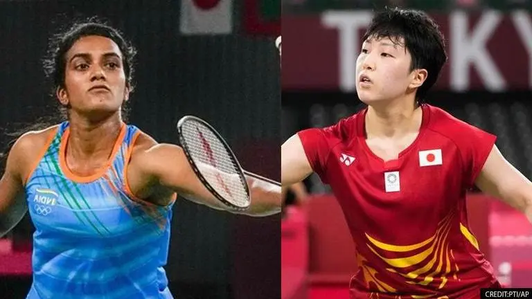 PV Sindhu vs Yamaguchi Live Streaming: How to Watch Olympics Quarter Final Match Live pv sindhu live streaming