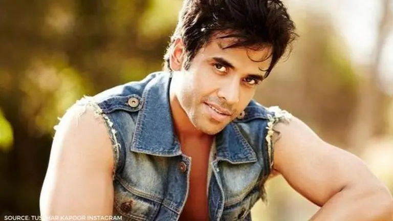 Tusshar Kapoor