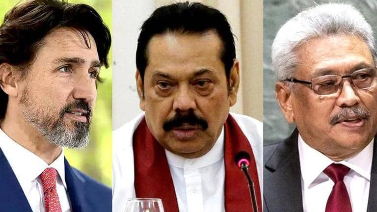 Canada sanctions Sri Lanka's Rajapaksa brothers for human rights ...