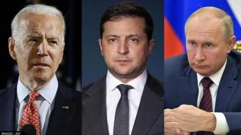 US to evacuate Ukraine embassy amid Russian invasion fears