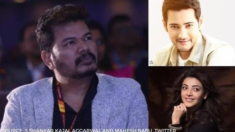 Happy Birthday Shankar: Kajal Aggarwal, Mahesh Babu and others wish the director shankar
