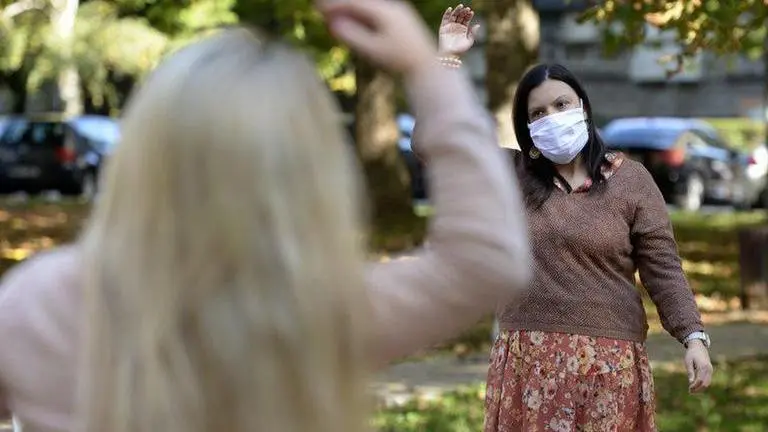 Coronavirus pandemic heaps new fears and trauma on war-scarred Bosnians