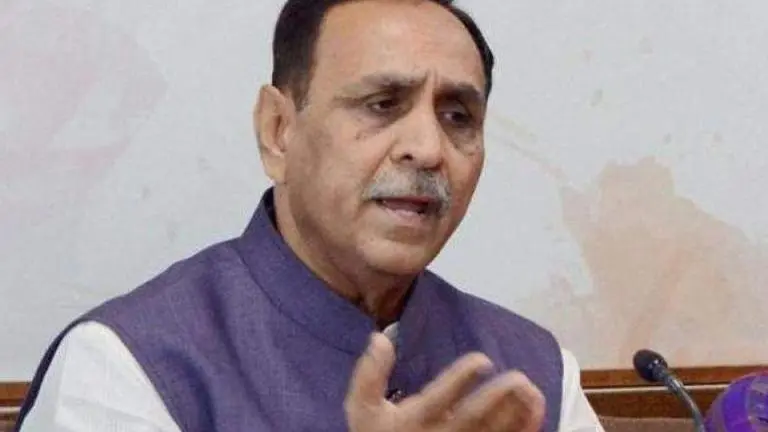 Gujarat CM's brother passes away due to 45 minutes ambulance delay Gujarat