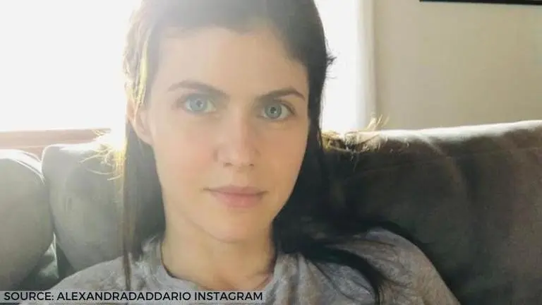 Alexandra Daddario says shooting pandemic thriller 'Songbird' was 'surreal' amid COVID-19 Alexandra Daddario