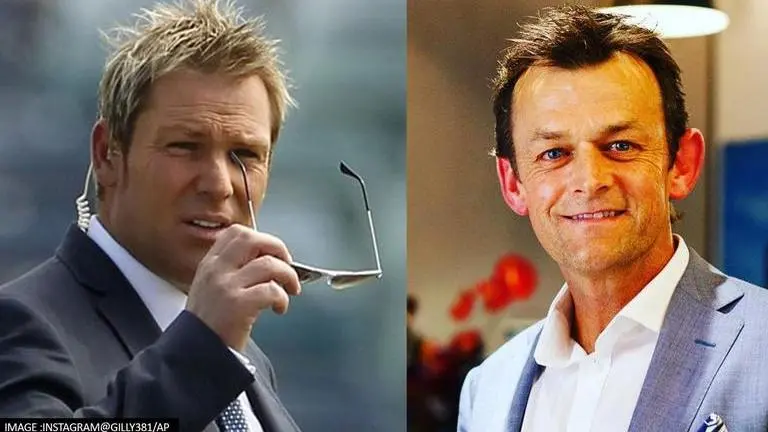 Gilchrist reveals Shane Warne's last text before his demise; 'Message I will never delete' Adam Gilchrist