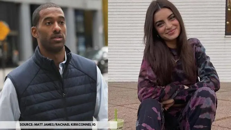 Does Matt James Get Engaged on The Bachelor