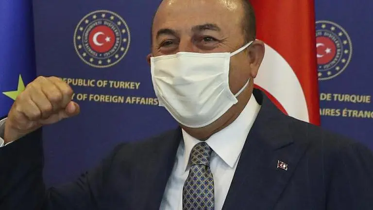 Turkey calls on EU to be ‘honest’ in dispute with members Turkey calls on EU to be ‘honest’ in dispute with members