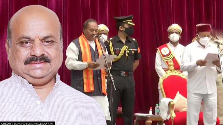 Karnataka Cabinet Revealed: 29 Ministers Take Oath As CM Basavaraj ...