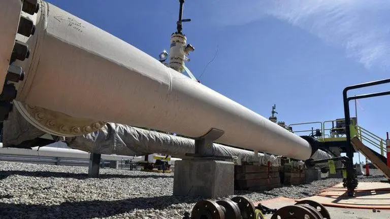 Enbridge seeks permits to build Great Lakes oil tunnel