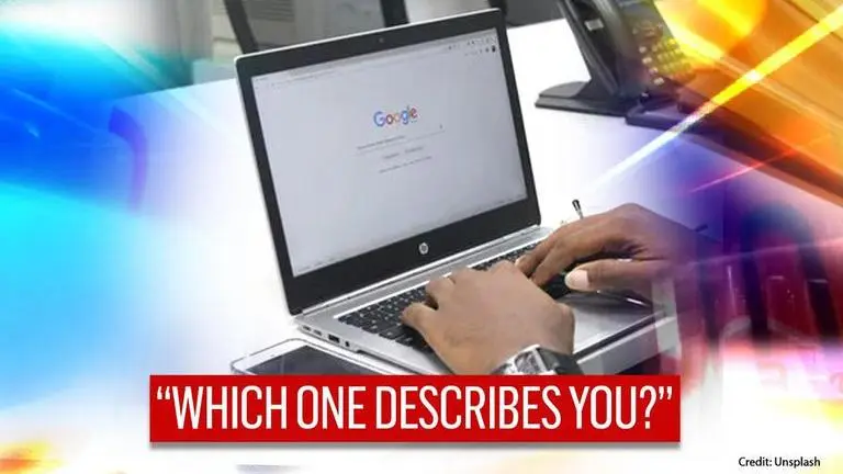 Google shares different WFH styles, asks 'which one best describes you?' Google shares pics of WFH scenarios, asks which one suits you best