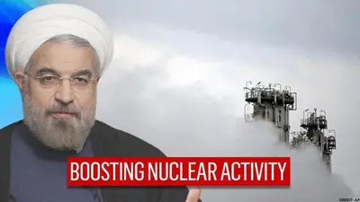 Enraged by top scientist's assassination, Iran passes bill to boost nuclear activity Iran