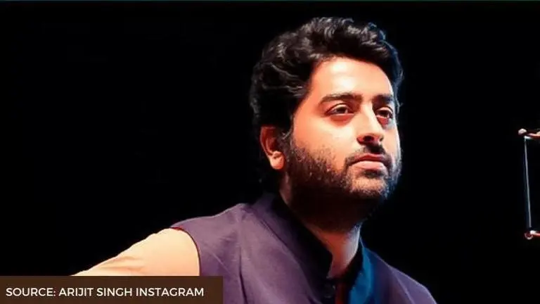 Arijit Singh urges fans to 'pray' for everyone to amid COVID surge in latest post In Frame: Arijit Singh; Source: Arijit Singh Instagram