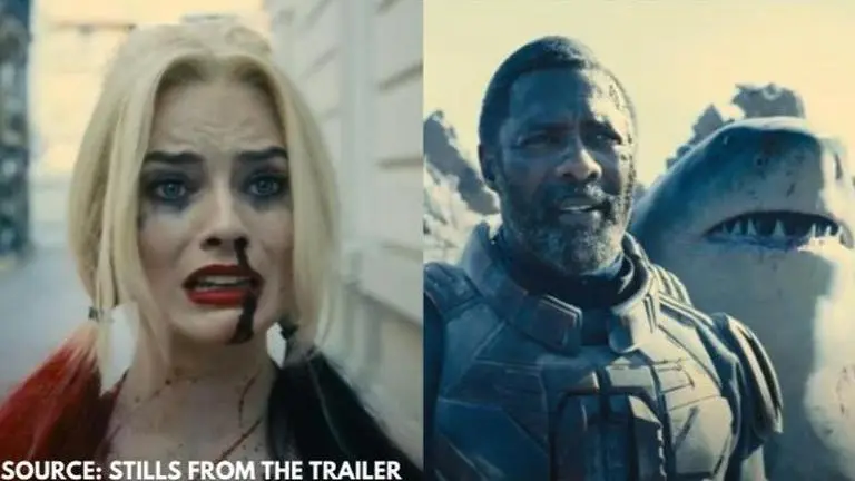 The Suicide Squad trailer gives a sneak-peek into its world of action and madness The Suicide Squad trailer