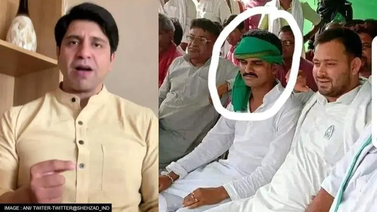 Jungle raj in Bihar? RJD leader allegedly shoots youth in head; BJP slams 'lawlessness' Bihar