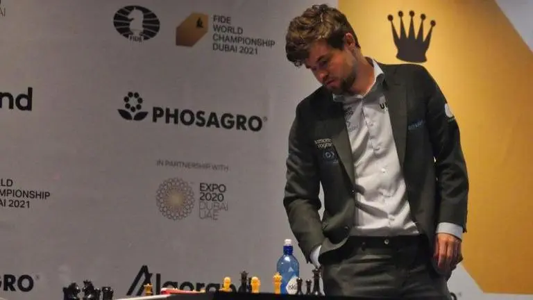 Why did Magnus Carlsen abruptly withdraw from Sinquefield Cup? Here's everything we know Magnus Carlsen and Jose Mourinho