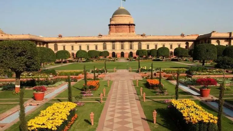 Rashtrapati Bhavan's Amrit Udyan to open again for 1 month from August 16 Rashtrapati Bhavan's Amrit Udyan to open again for 1 month from August 16