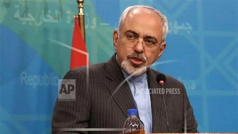 Zarif meets Iraqi FM, visits Soleimani memorial Zarif meets Iraqi FM, visits Soleimani memorial