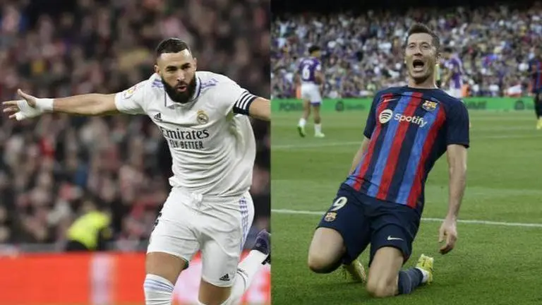 The nominees for the LaLiga and ‘Team Of The Season’ awards have been revealed La Liga, Football