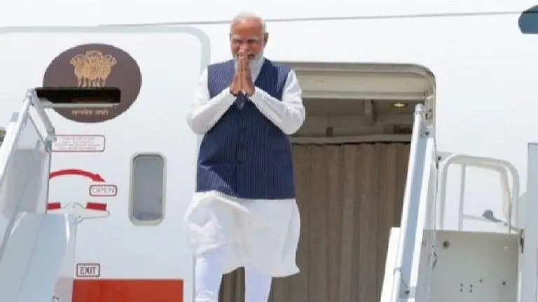 PM Modi to lead unique Yoga session at UNHQ on Wednesday Yoga Day