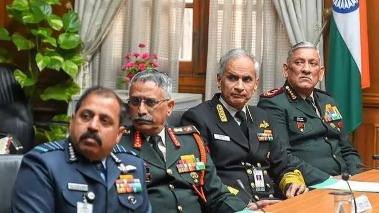 Indian Army top brass gets major reshuffle as new year begins; new DCOAS to take charge Indian Army
