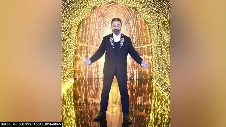 Kamal Hassan's brand 'KH House of Khaddar' welcomes NYC Fashion Sustainability Bill India