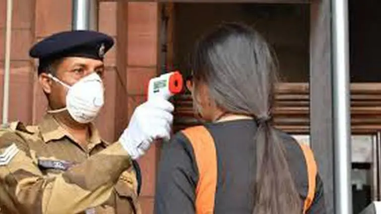 Three more coronavirus cases in Gujarat, count rises to five CORONAVIRUS